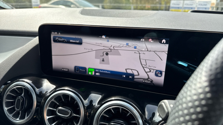 Mercedes-Benz GLA 250e AMG Line Premium Plus 5dr Auto Hatchback